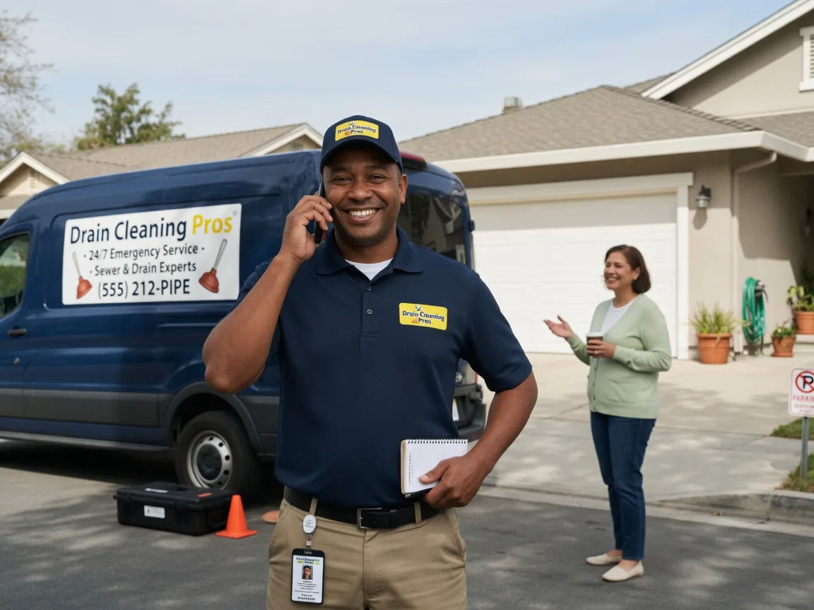 Drain Cleaning Dana Point, CA FAQs