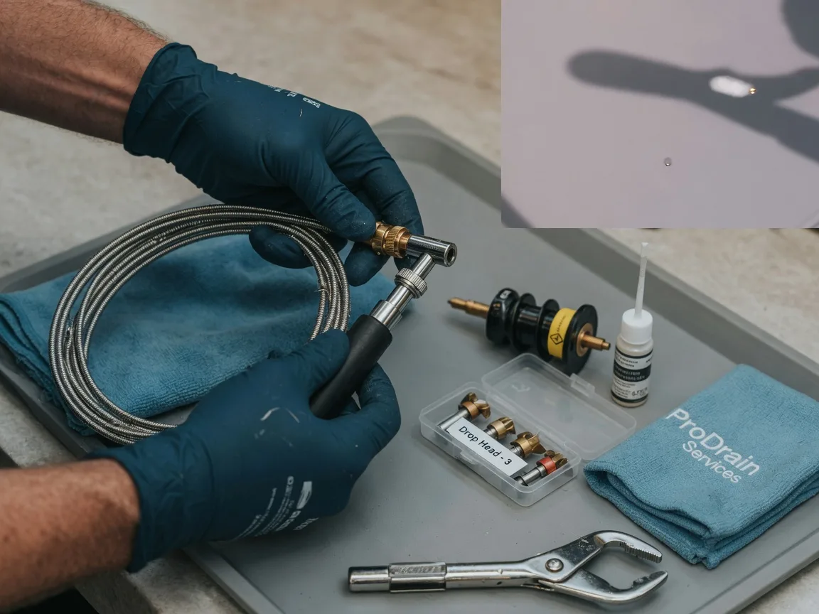 Why choose Drain Cleaning in Dana Point, CA